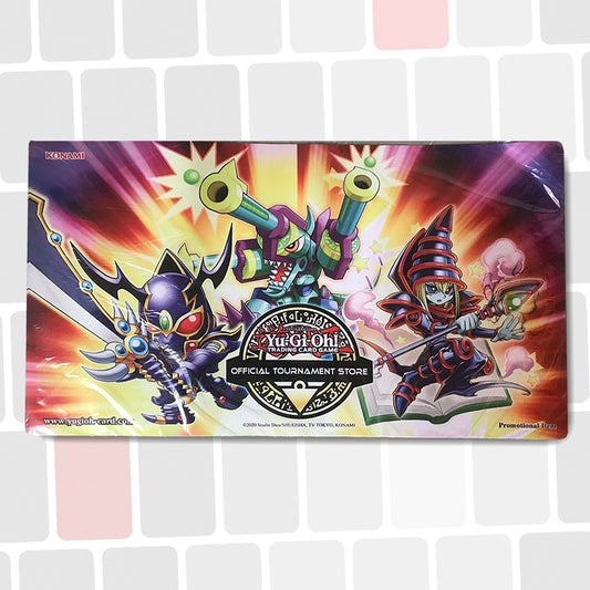 Tapis de jeu Yu-Gi-Oh! - OTS 2020 Toon