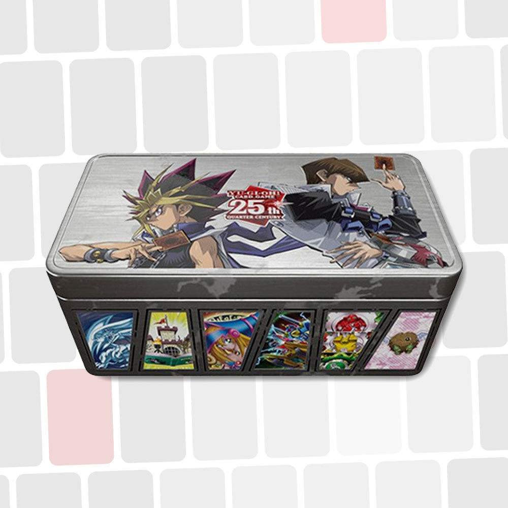 Tin Box - Mega-tin 2024 : Miroirs du duel - Yu-Gi-Oh!