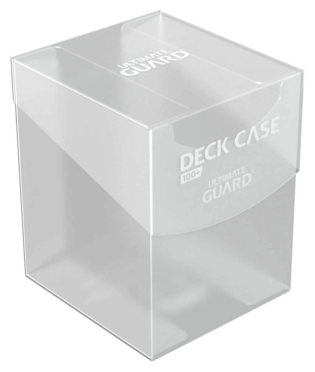 Ultimate Guard - Deckbox Plastique 100+ (occasion)