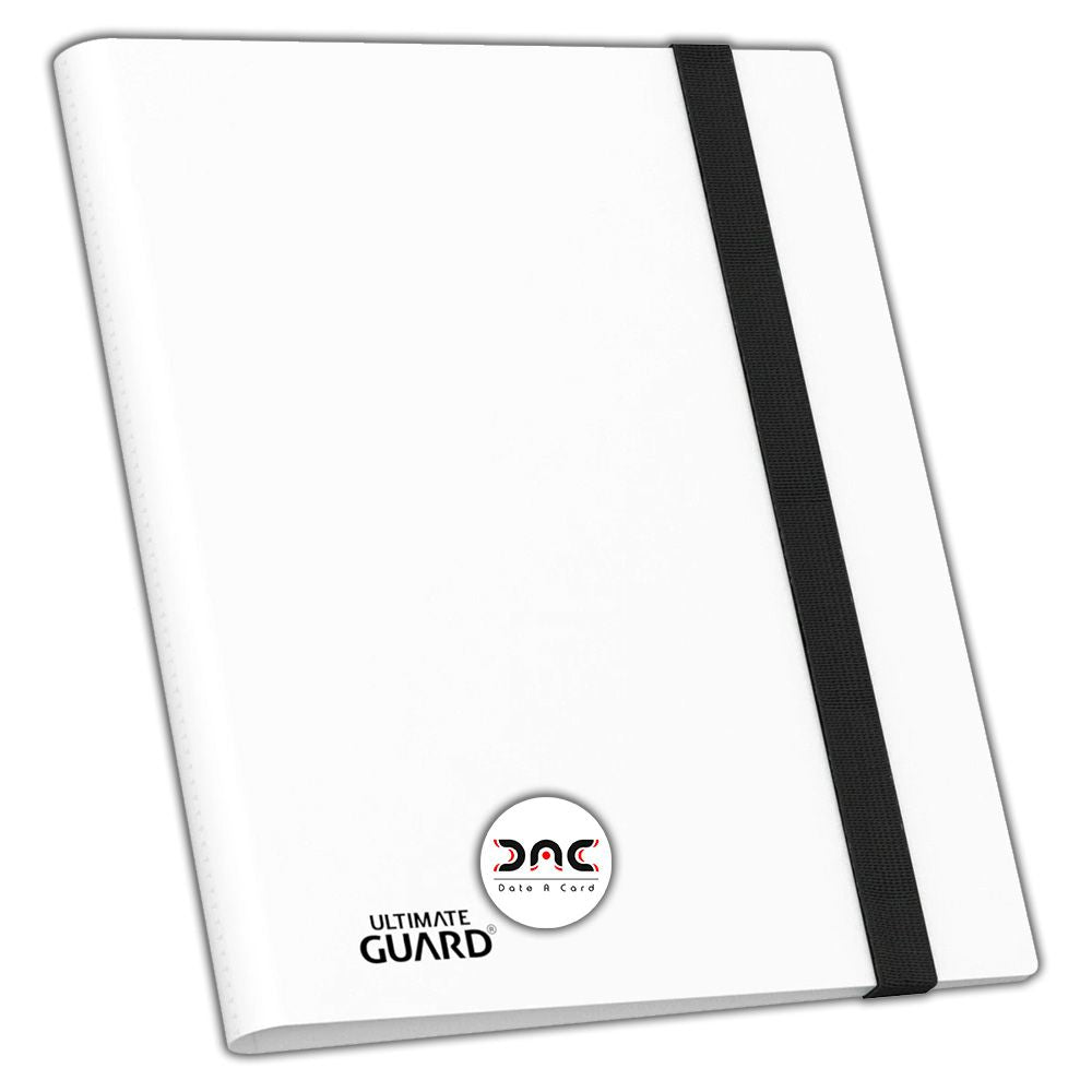 Ultimate Guard - Flexfolio - Classeur 360 places - Blanc
