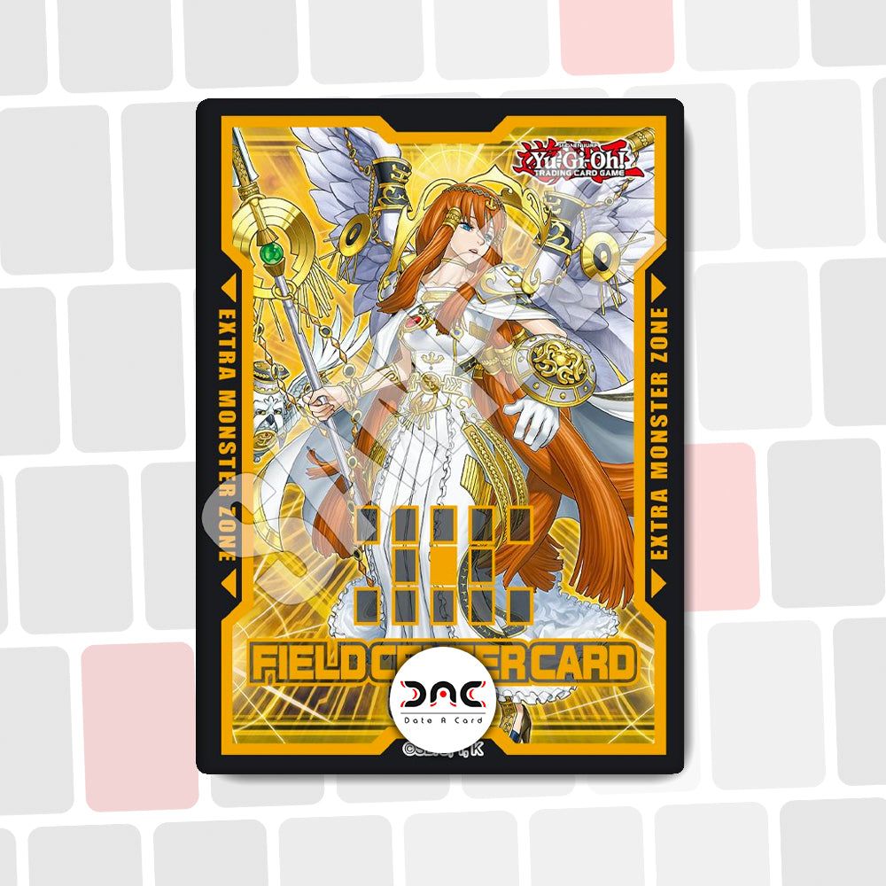 Yu-Gi-Oh! - Field Center - Minerva la Glorifiée - WCQ