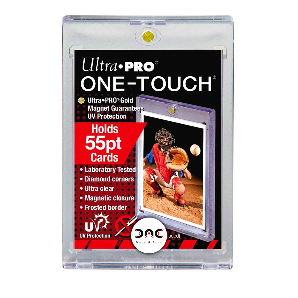 Ultra Pro - One Touch 55 PT UV - Protection Magnétique