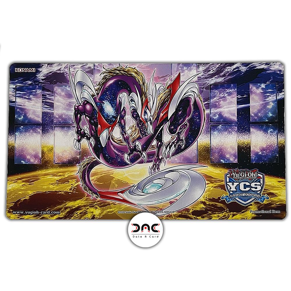 Tapis de jeu Yu-Gi-Oh! - Anotherverse Dragon - YCS