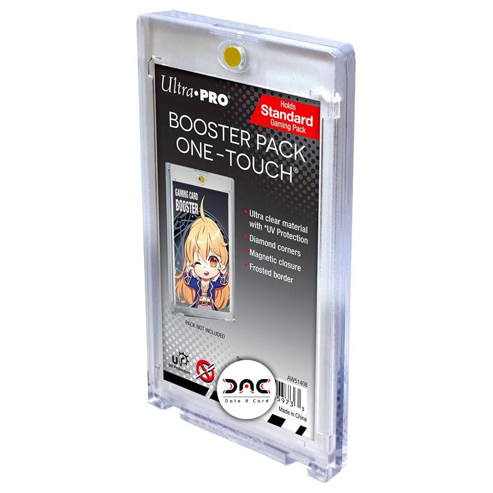 Ultra Pro - One Touch Booster Pack UV - Protection Magnétique