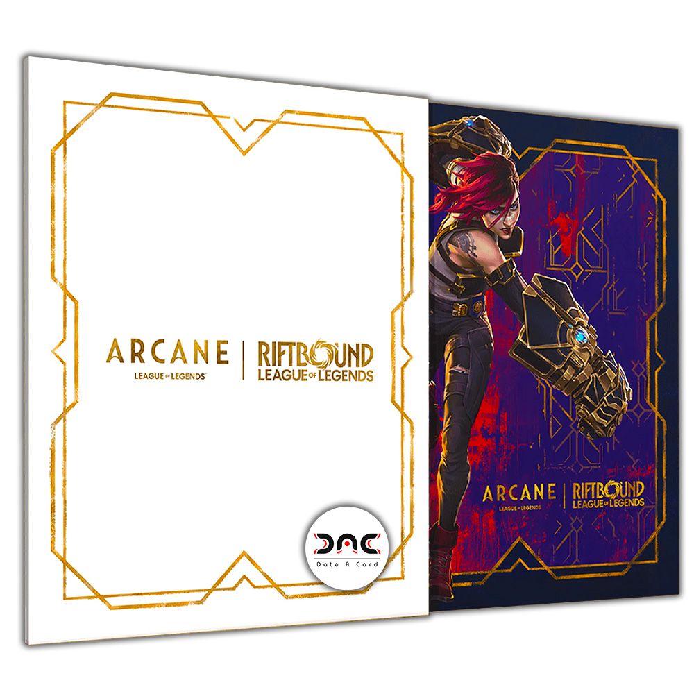 VAULT - Riftbound - Arcane Box Set - League of Legends