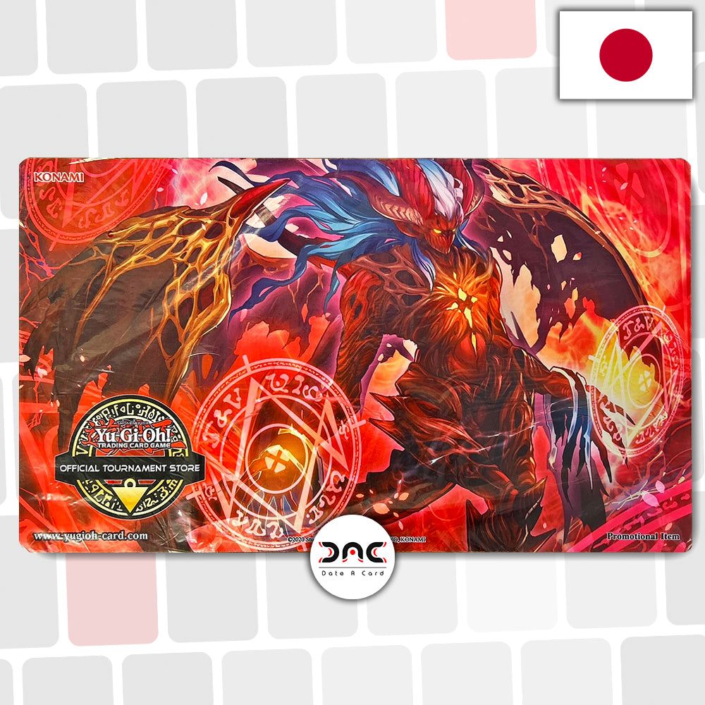 Tapis de jeu Yu-Gi-Oh! - OCG - Japonais - Invokhation Art Alternatif