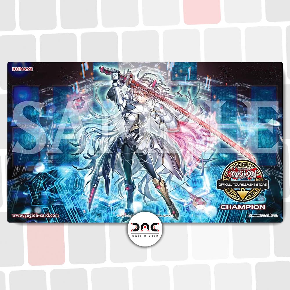 Tapis de jeu Yu-Gi-Oh! - Sky Striker Ace Zero - OTS Championship