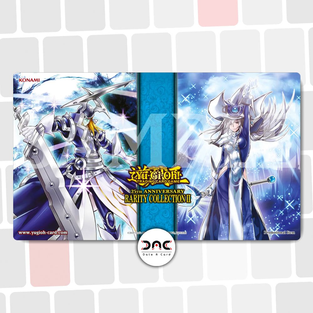 Tapis de jeu Yu-Gi-Oh! - Rarity Collection 2 Release Event