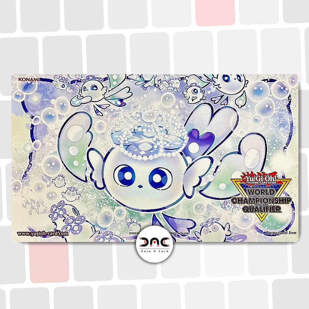 Tapis de jeu Yu-Gi-Oh! - Mulcharmy Fuwalos - WCQ
