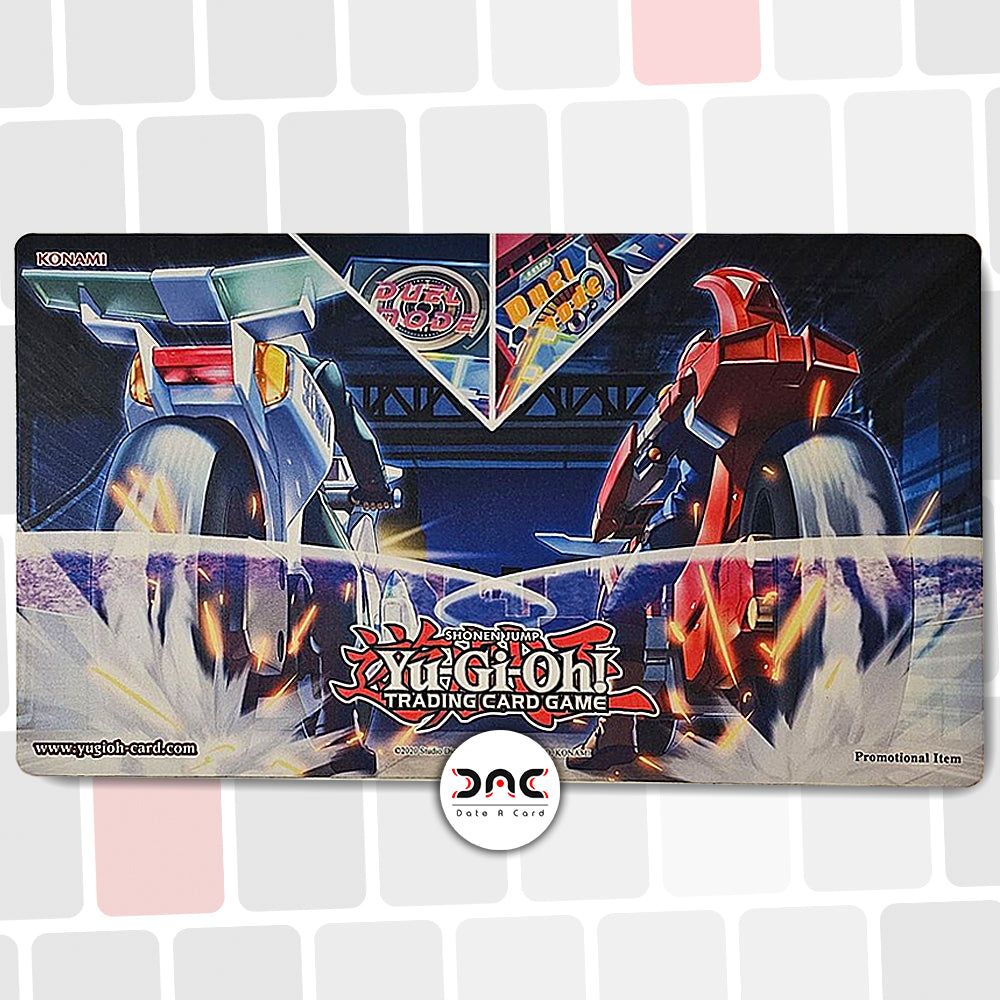 Tapis de jeu Yu-Gi-Oh! - On your Mark, Get Set, DUEL!