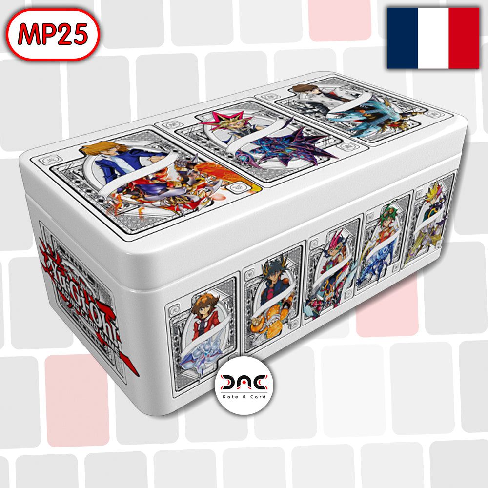 Yu-Gi-Oh! - Mega-tin Box 2025 - MP25