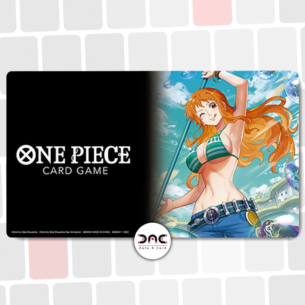 Tapis de jeu One Piece - Nami