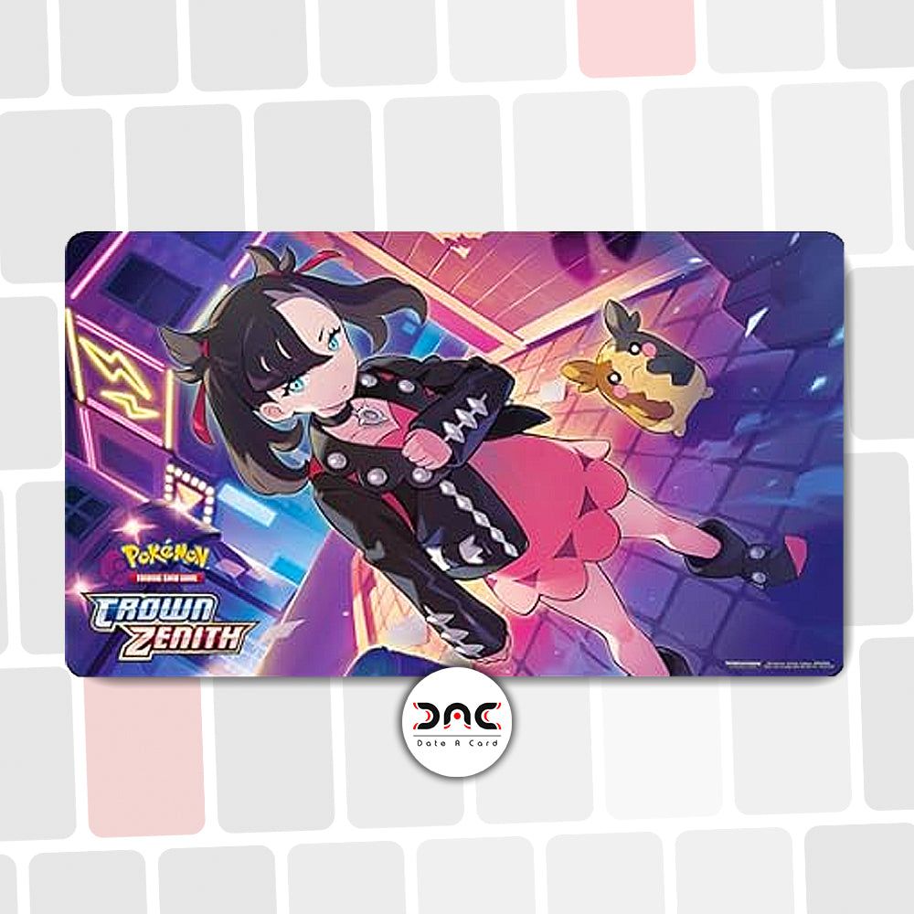Tapis de jeu Pokémon - Rosemary - Zénith Suprême