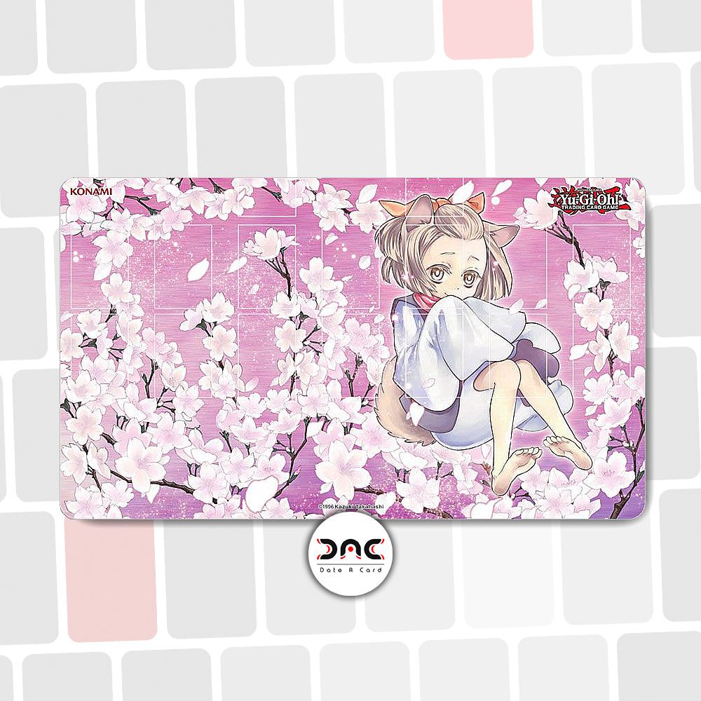 Tapis de jeu Yu-Gi-Oh! - Ash Blossom Officiel