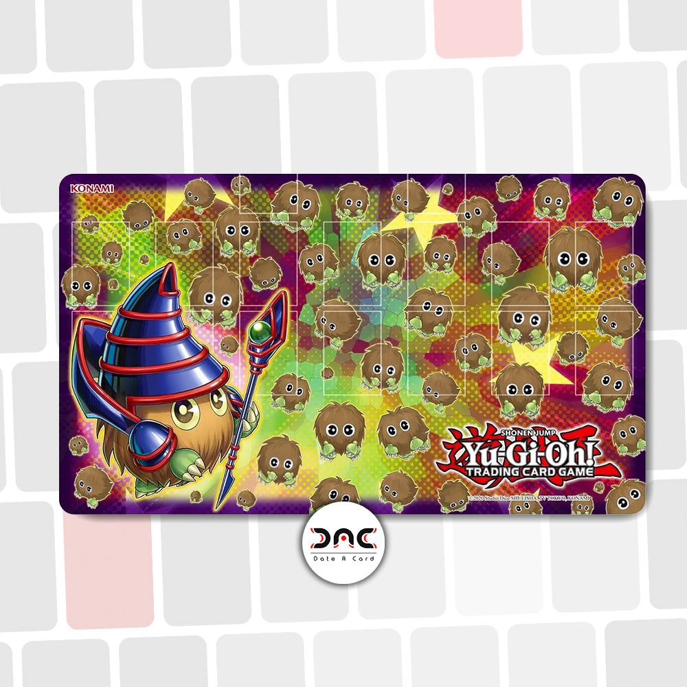 Tapis de jeu Yu-Gi-Oh! - Kuriboh