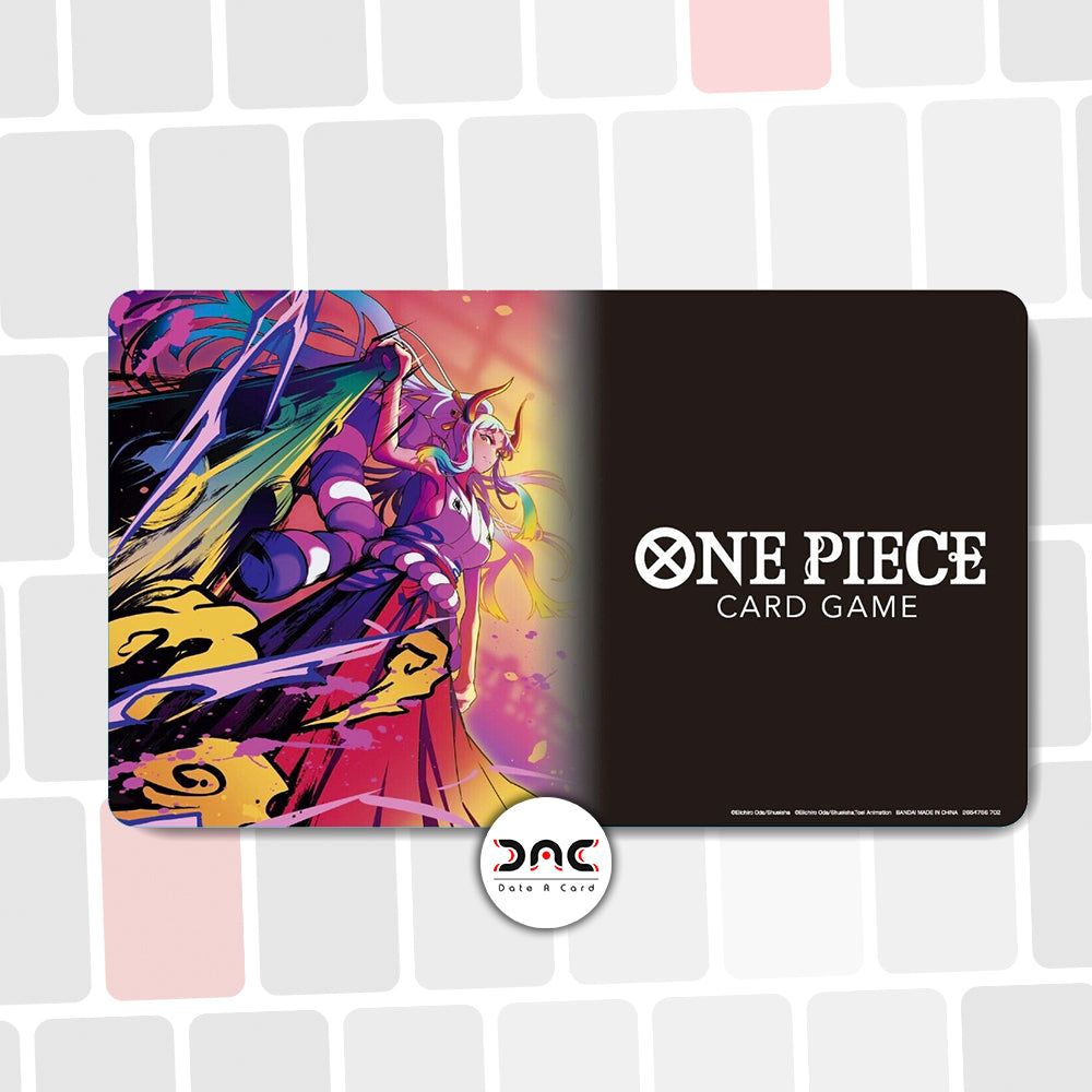 Tapis de jeu One Piece - Yamato