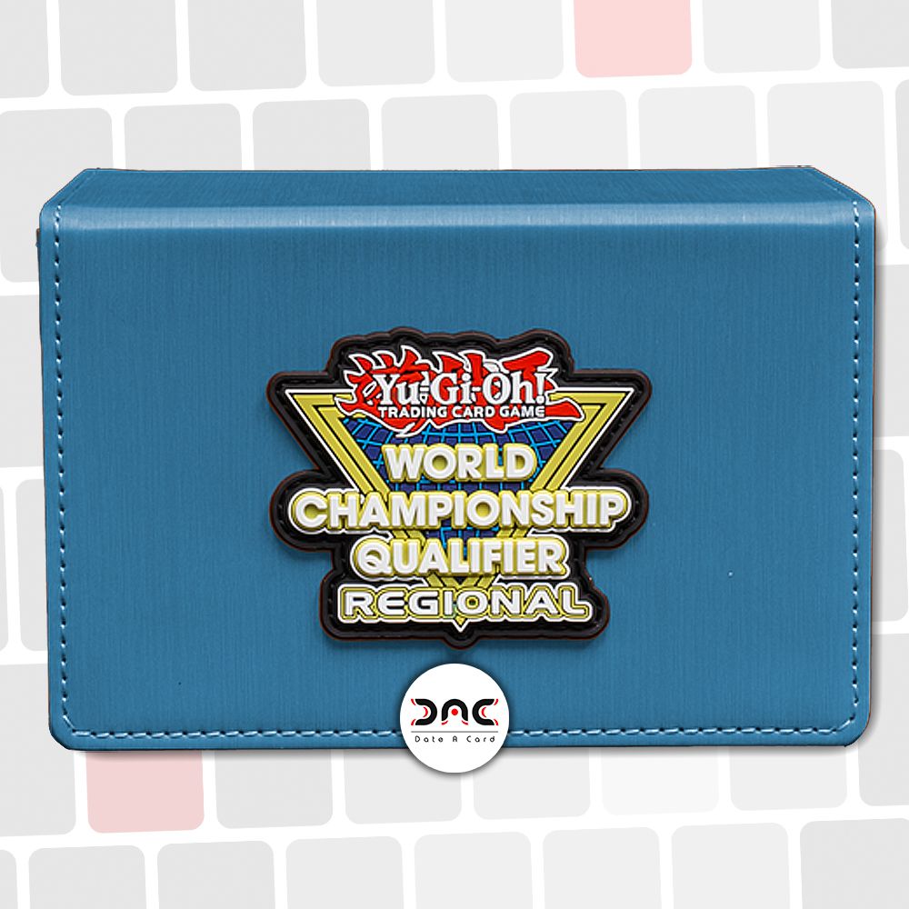 Yu-Gi-Oh! - Deckbox WCQ 2026 Bleue