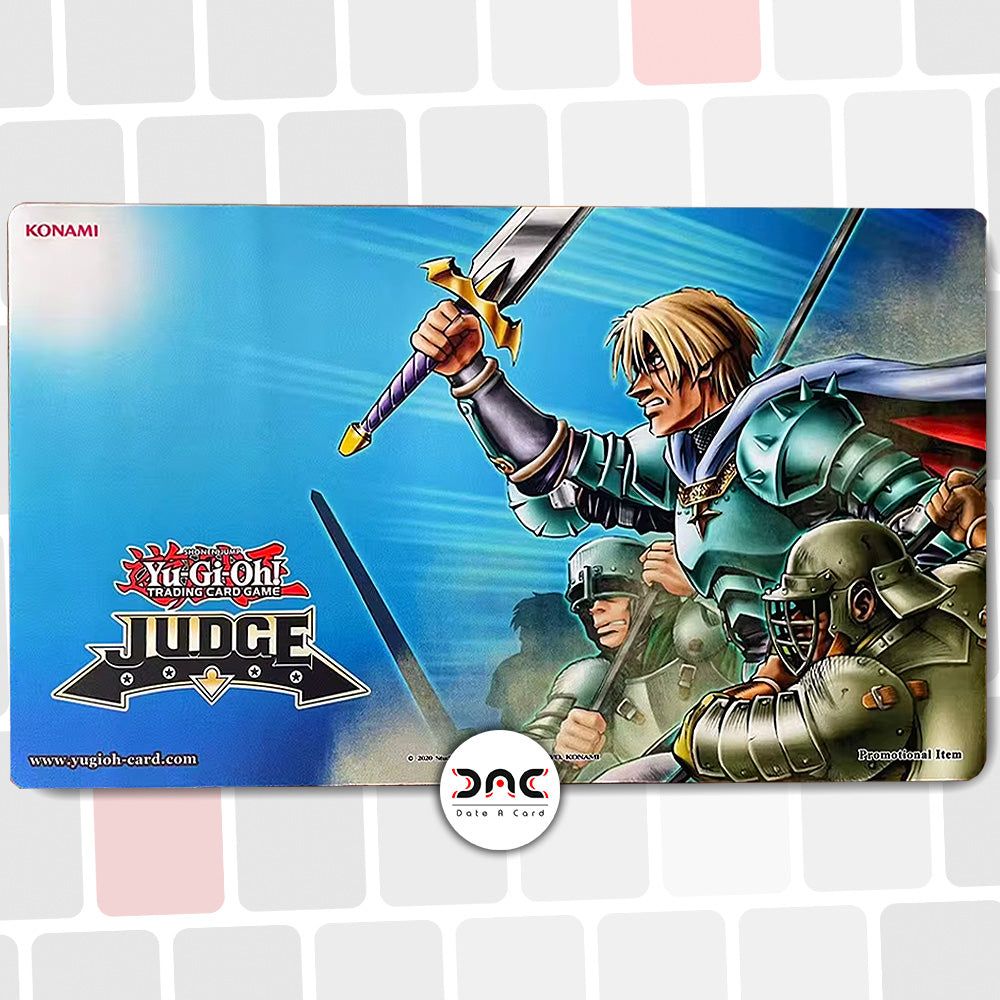 Tapis de jeu Yu-Gi-Oh! - Reinforcment of the army - Judge