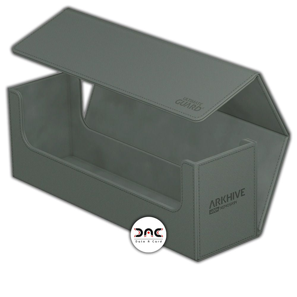 Ultimate Guard - Arkhive 400+ XenoSkin Monocolor - Gris