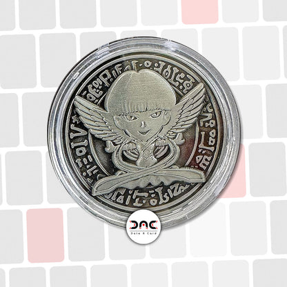 Yu-Gi-Oh! - Pièce Ange gardien Joan - Argent