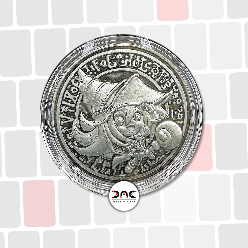 Yu-Gi-Oh! - Pièce Magicienne des ténèbres - Argent