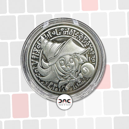 Yu-Gi-Oh! - Pièce Magicienne des ténèbres - Argent