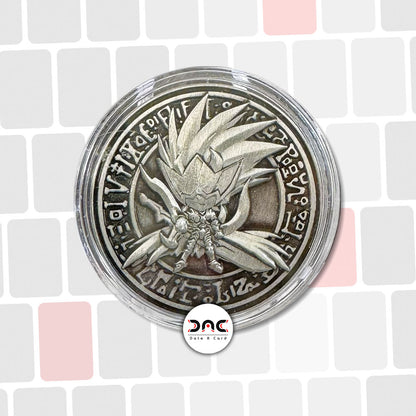 Yu-Gi-Oh! - Pièce Gorz l'Emissaire des ténèbres - Argent