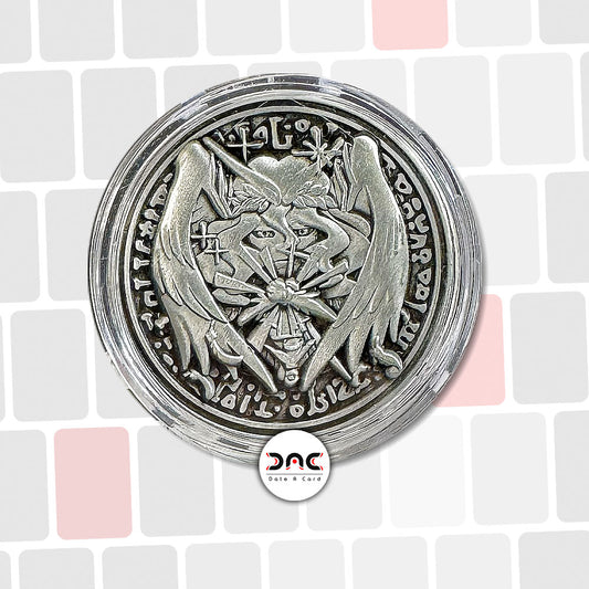 Yu-Gi-Oh! - Pièce Ange de loyauté - Argent