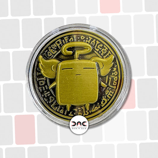 Yu-Gi-Oh! - Pièce Mokey Mokey - Or