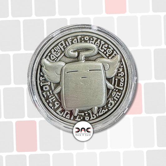 Yu-Gi-Oh! - Pièce Mokey-Mokey - Argent