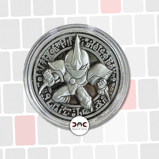 Yu-Gi-Oh! - Pièce Néos HEROS Elementaire - Argent