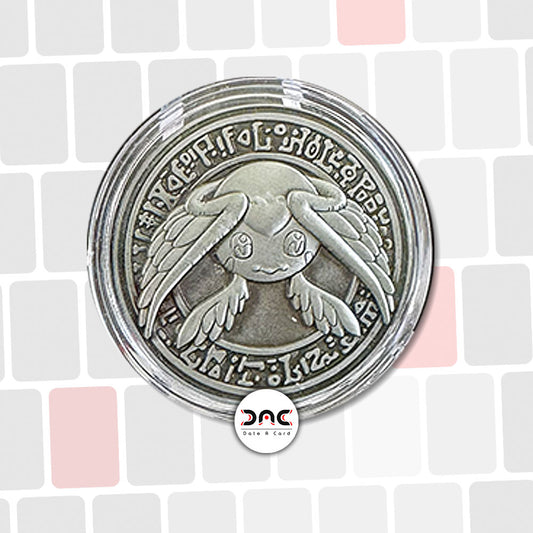 Yu-Gi-Oh! - Pièce Jeune Amoureux - Argent