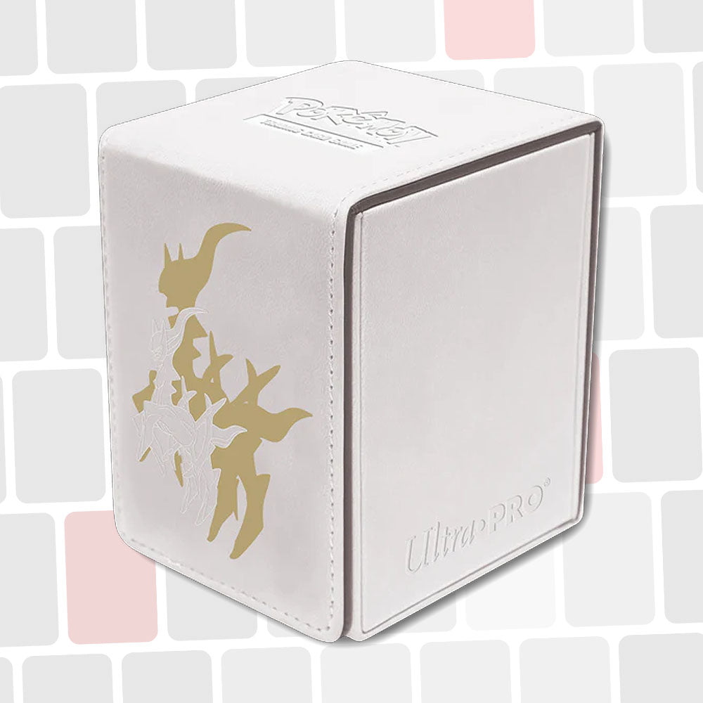 Deck Box Pokémon Arceus - Ultra Pro Aimantée