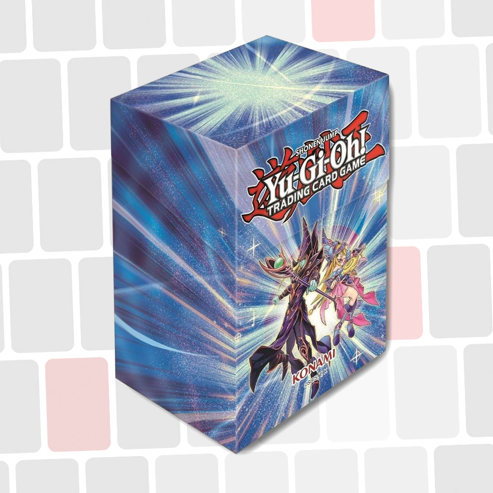 Deckbox Yu-Gi-Oh! Magicien Sombre