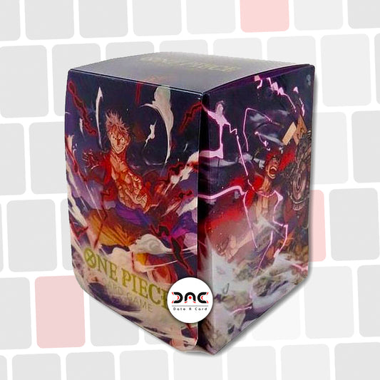 Deckbox Officielle One Piece TCG - Three Captains (occasion)