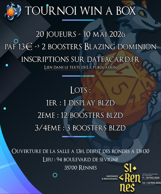 Tournoi Association
