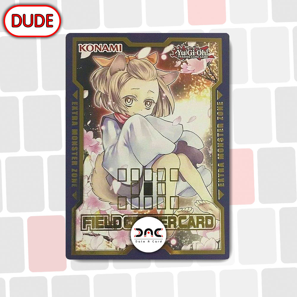 Yu-Gi-Oh! - Field Center - Floraison de cendre et joyeux printemps - Dévastateur du duel