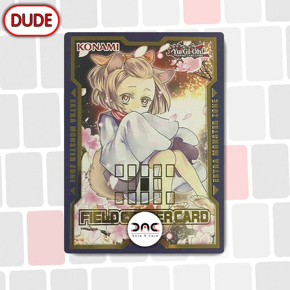 Yu-Gi-Oh! - Field Center - Floraison de cendre et joyeux printemps - Dévastateur du duel