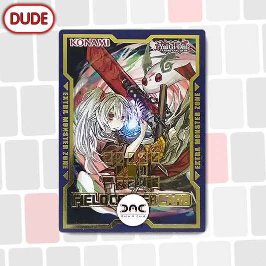 Yu-Gi-Oh! - Field Center - Ogre fantôme et lapin des neiges - Dévastateur du duel