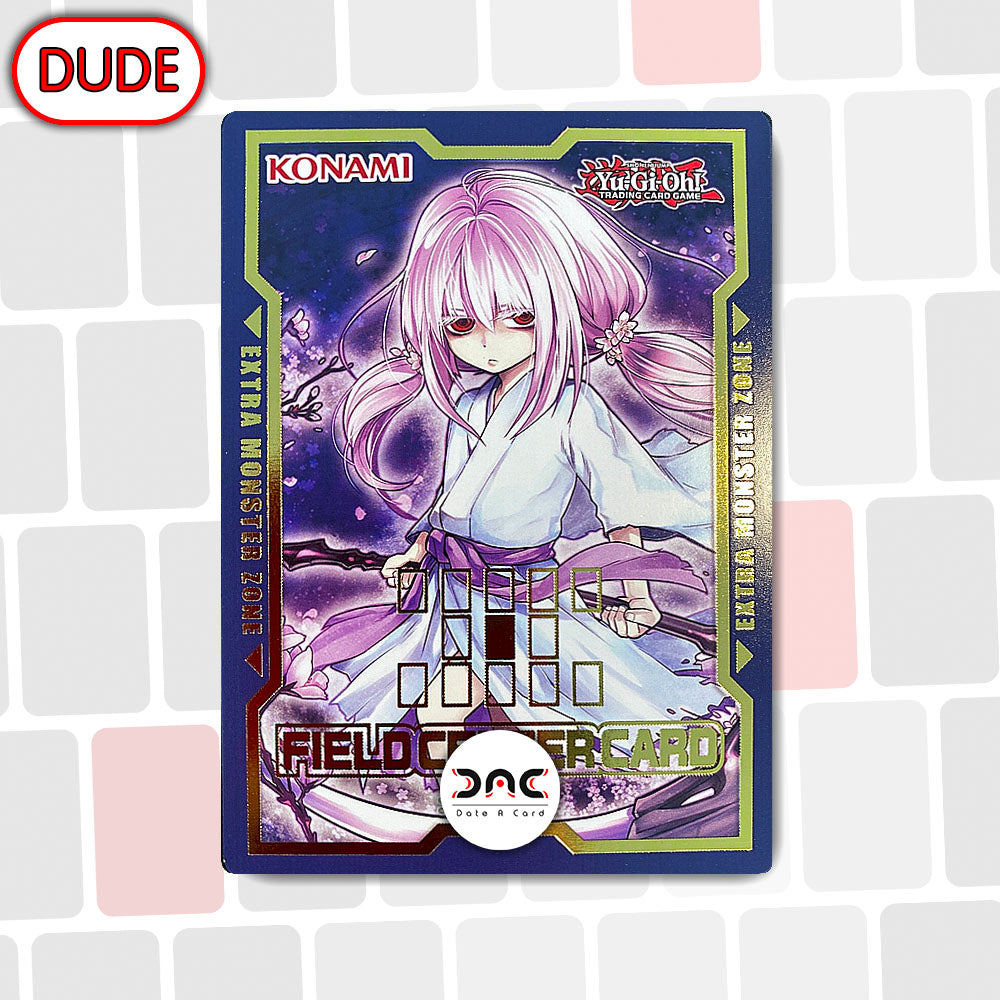 Yu-Gi-Oh! - Field Center - Faucheur fantôme et cerises blanches - Dévastateur du duel