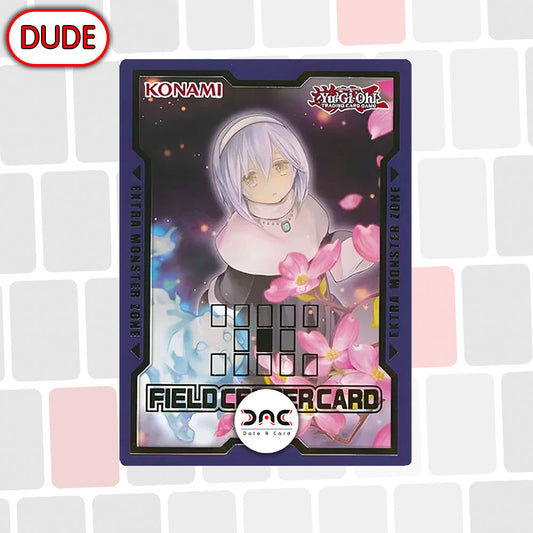 Yu-Gi-Oh! - Field Center - Fille Fantôme et cornouiller effrayant - Dévastateur du duel