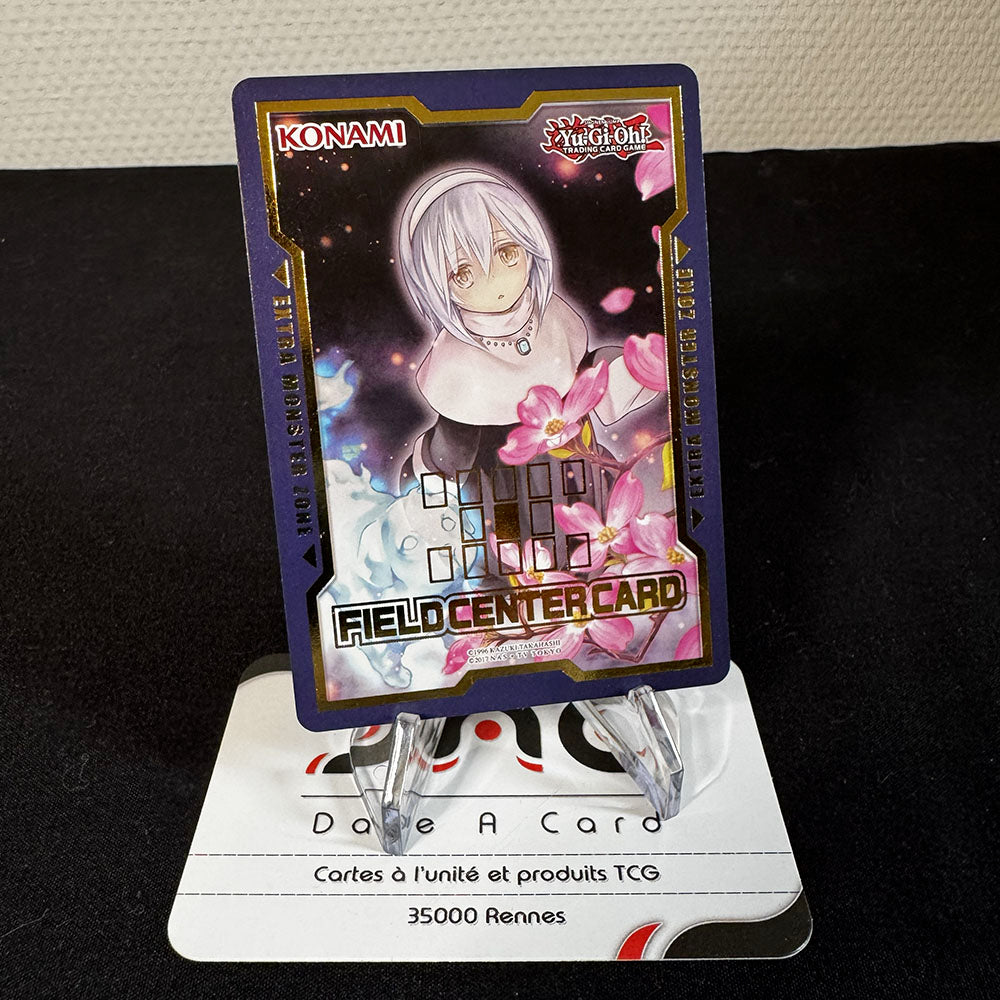Yu-Gi-Oh! - Field Center - Fille Fantôme et cornouiller effrayant - Dévastateur du duel