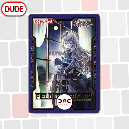 Yu-Gi-Oh! - Field Center - Fille fantôme et manoir hanté - Dévastateur du duel
