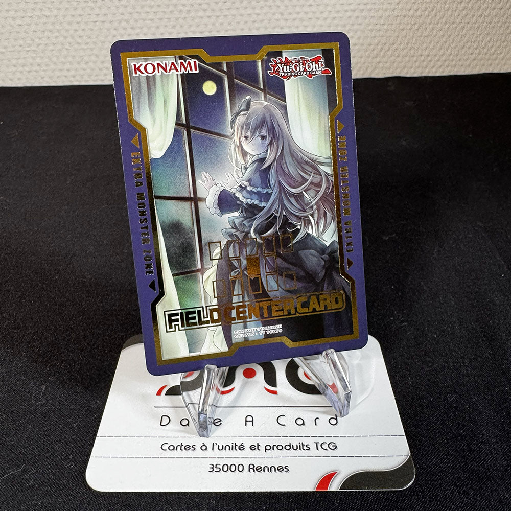 Yu-Gi-Oh! - Field Center - Fille fantôme et manoir hanté - Dévastateur du duel