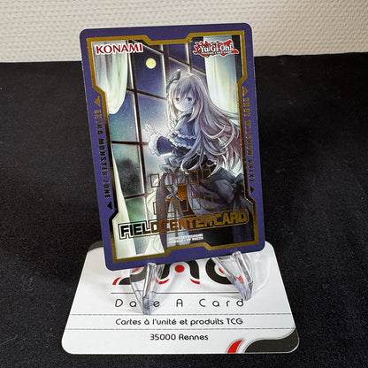 Yu-Gi-Oh! - Field Center - Fille fantôme et manoir hanté - Dévastateur du duel