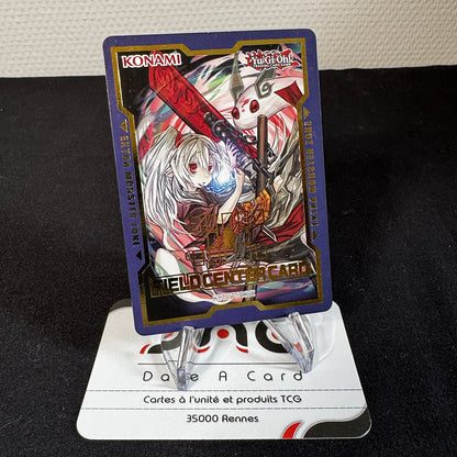 Yu-Gi-Oh! - Field Center - Ogre fantôme et lapin des neiges - Dévastateur du duel