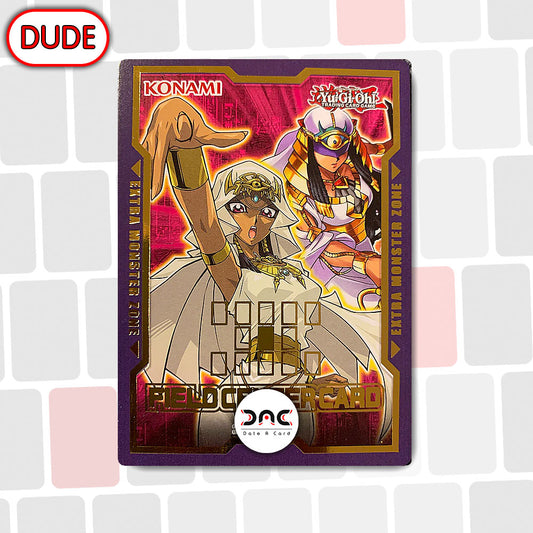 Yu-Gi-Oh! - Field Center - Ichizu Ishtar - Dévastateur du duel