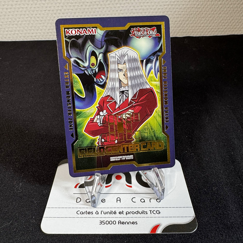 Yu-Gi-Oh! - Field Center - Maximilien Pégasus - Dévastateur du duel