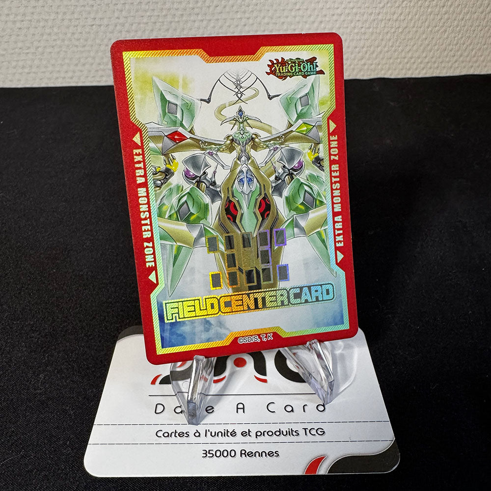 Yu-Gi-Oh! - Field Center - L'ère du seigneur Suprême