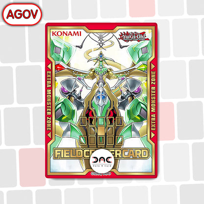 Yu-Gi-Oh! - Field Center - L'ère du seigneur Suprême